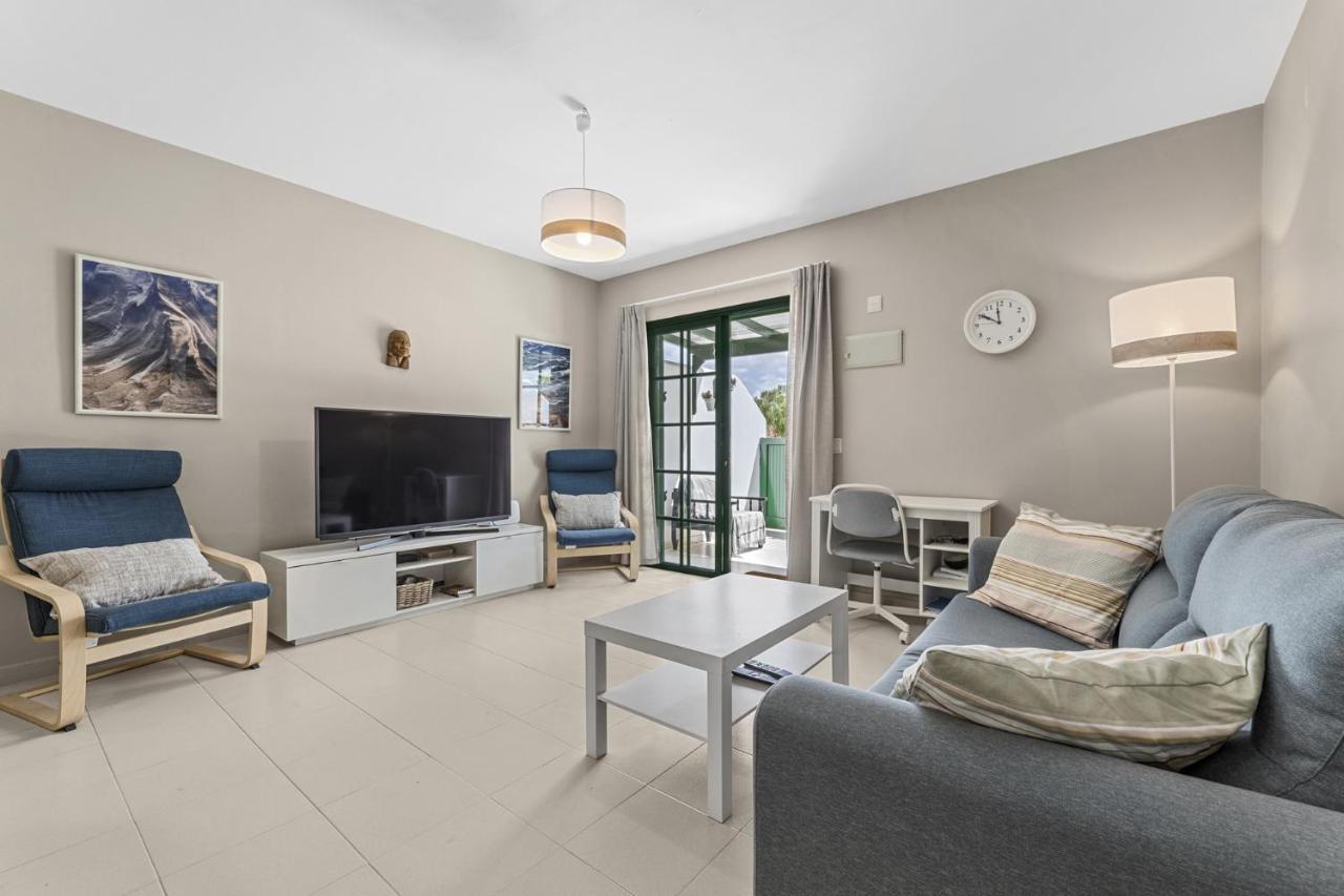 Willa Casa Sansofe - Gescav Playa Blanca  Zewnętrze zdjęcie