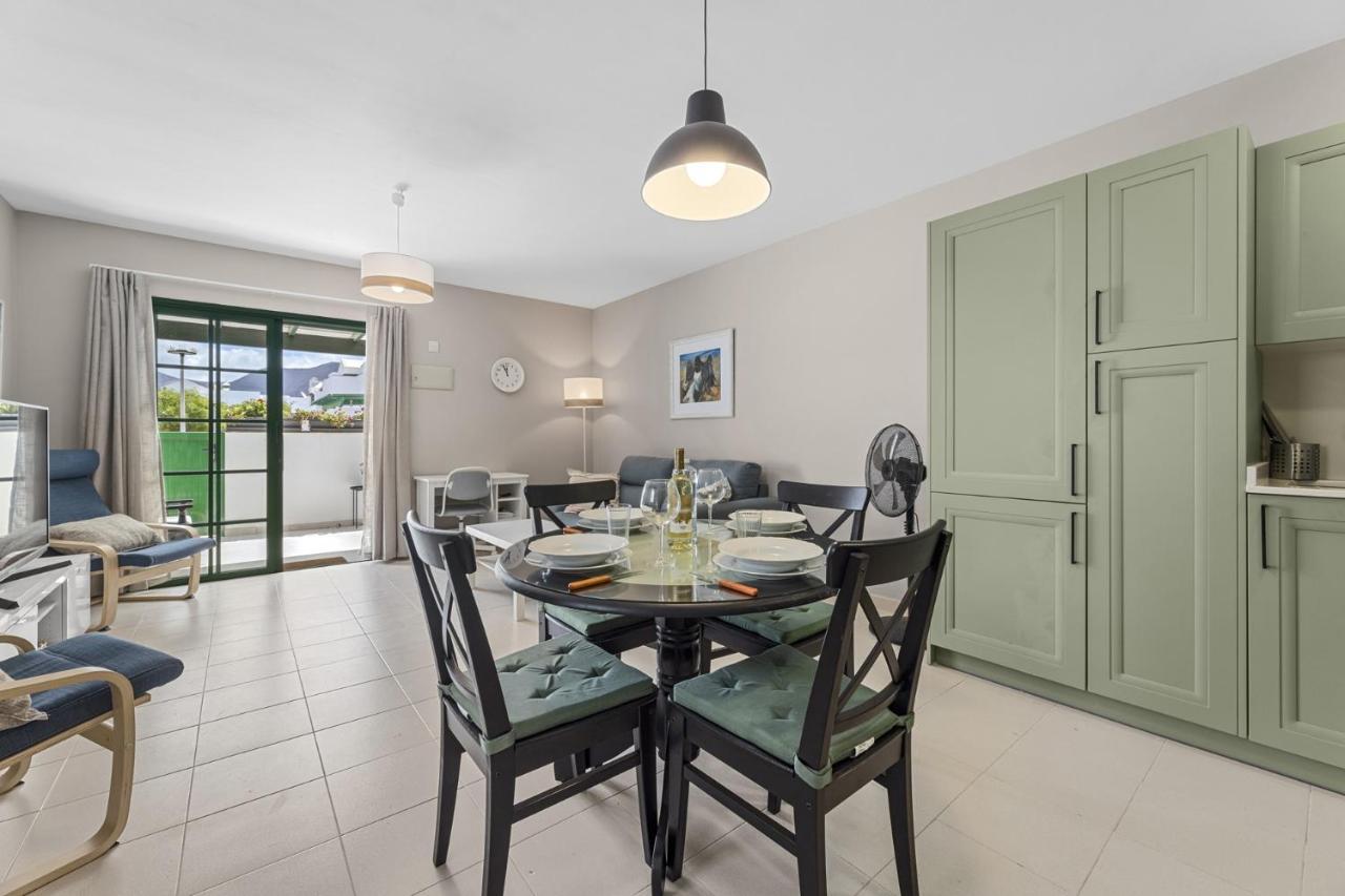 Willa Casa Sansofe - Gescav Playa Blanca  Zewnętrze zdjęcie