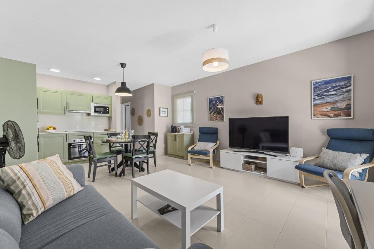 Willa Casa Sansofe - Gescav Playa Blanca  Zewnętrze zdjęcie